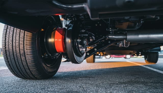 Saratoga, CA – GMC Control Arm Wear Repairs Local Auto Mechanics May Recommend
