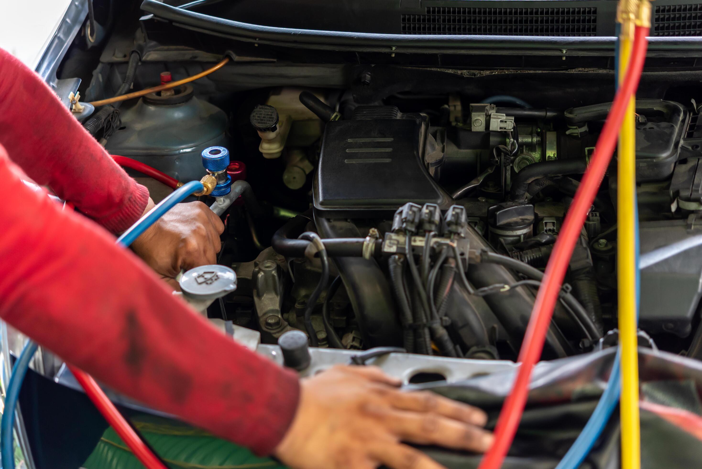 Saratoga, CA — Acura TLX Air Conditioning Not Cooling and How to Fix It