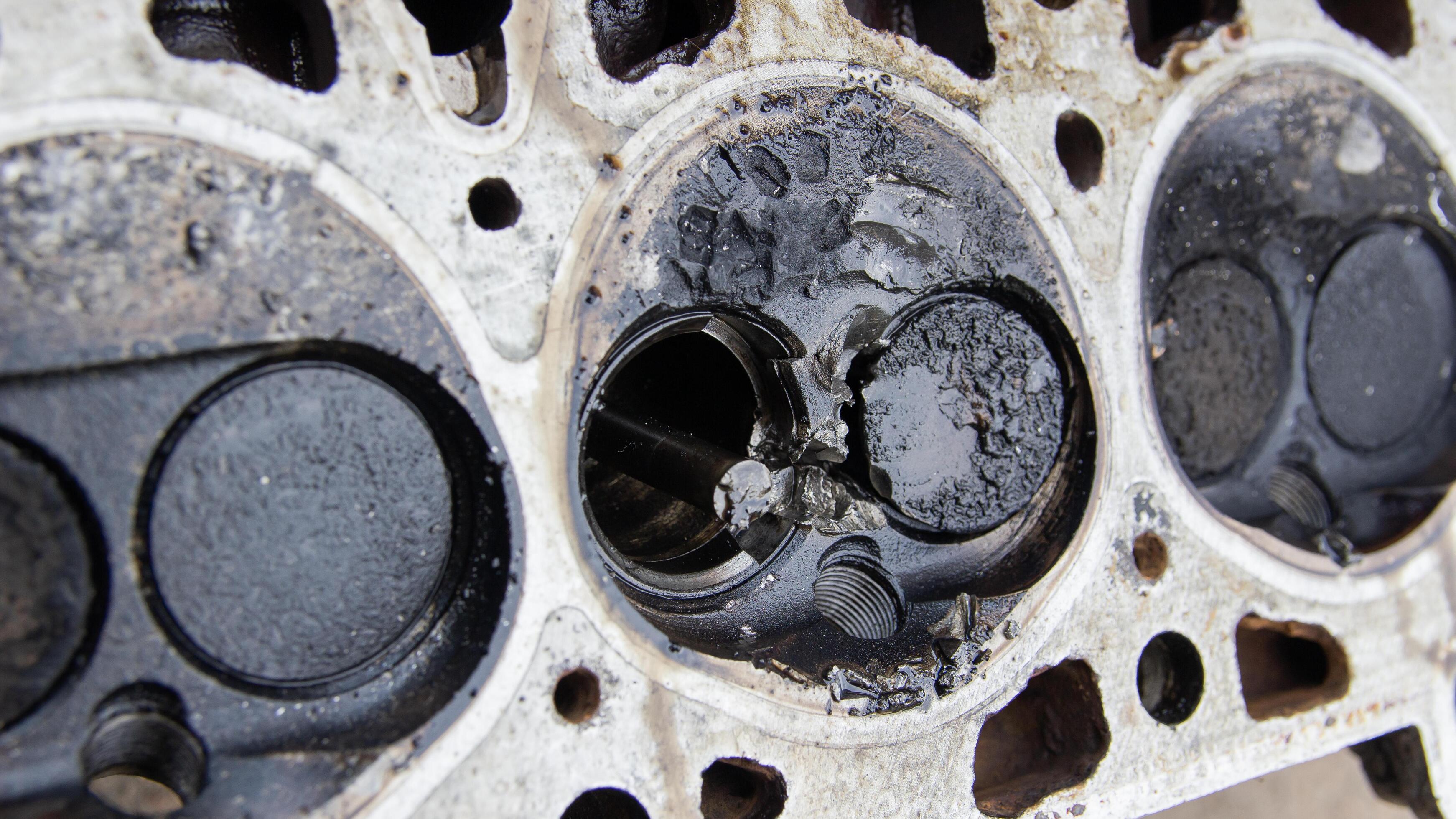 Los Gatos, CA - Mazda3 Carbon Buildup Causes Rough Idle and Lost Engine Power