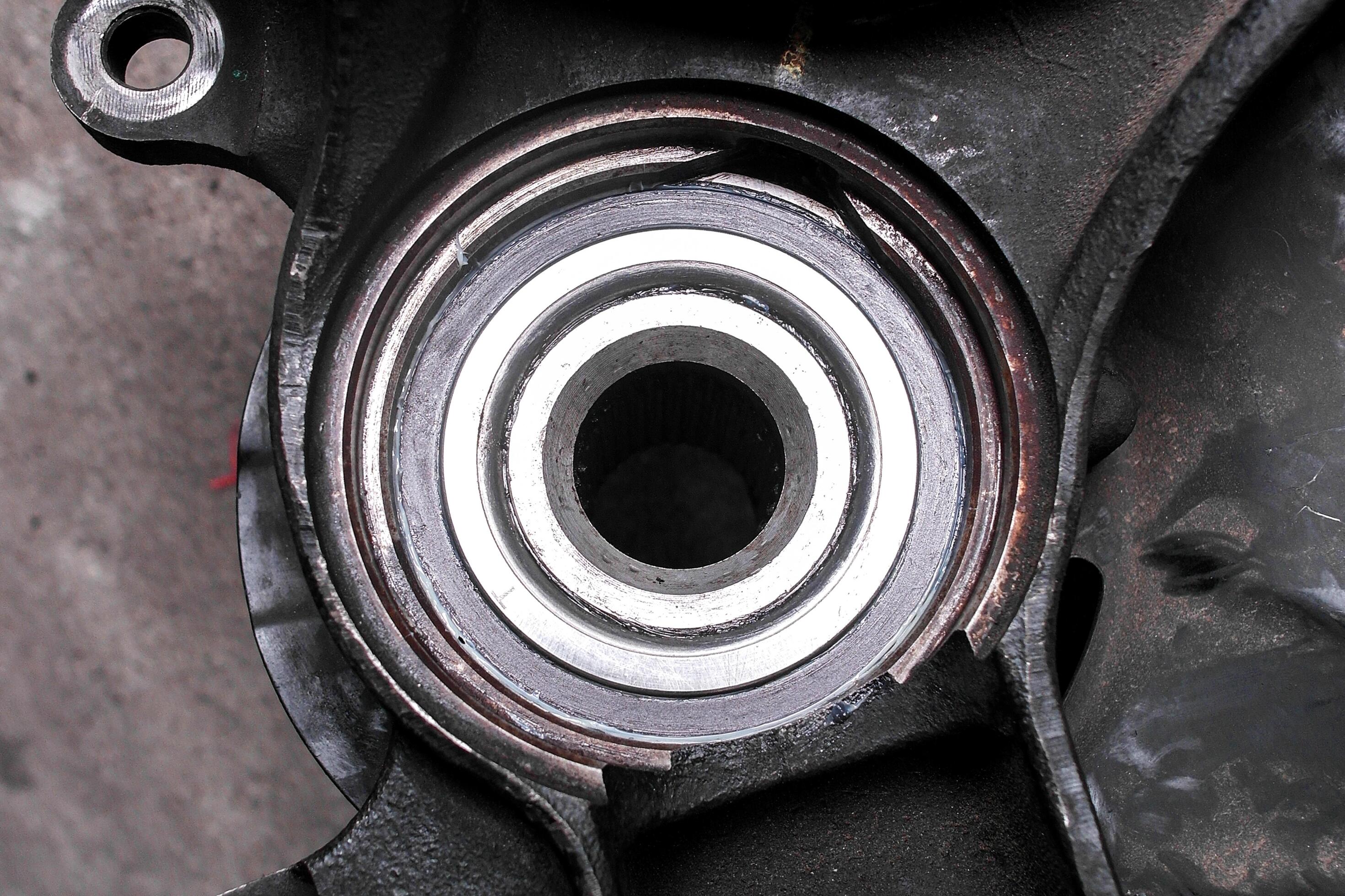 Saratoga, CA — Toyota Tacoma Wheel Bearing Noise and Symptoms to Watch For