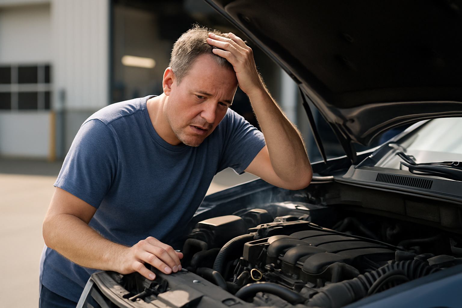 Saratoga, CA - Acura RDX Hot Start Problems and What Local Mechanics Find