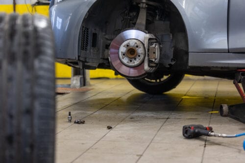 Los Gatos, CA – BMW Brake Repair for Precision Stopping Power and Safety