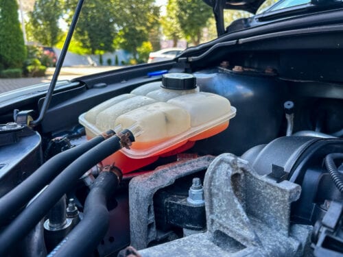 Saratoga, CA – Toyota Coolant Leak Auto Repair Services to Prevent Costly Damage