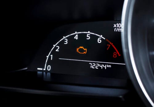 San Jose, CA – Ford F-150 Maintenance Light Service for Fleet Reliability