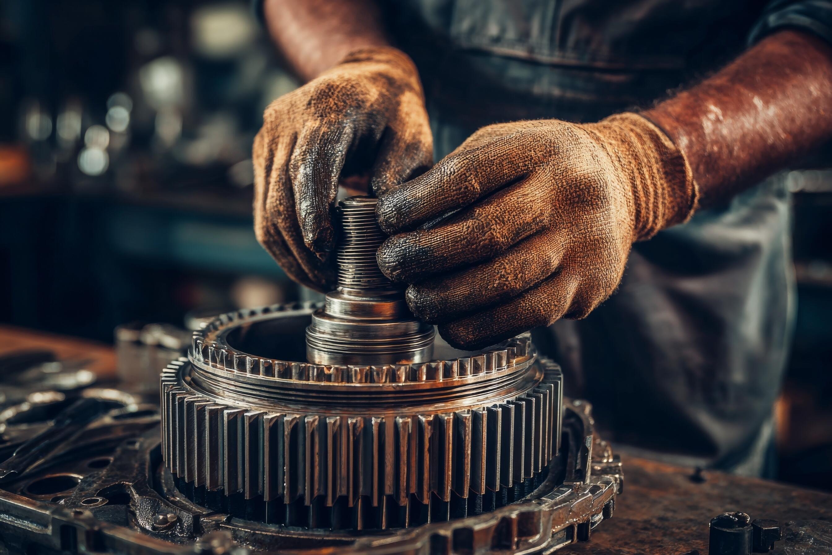 Dublin, CA - Ford Mustang Transmission Repair for Slipping and Hard Shifts