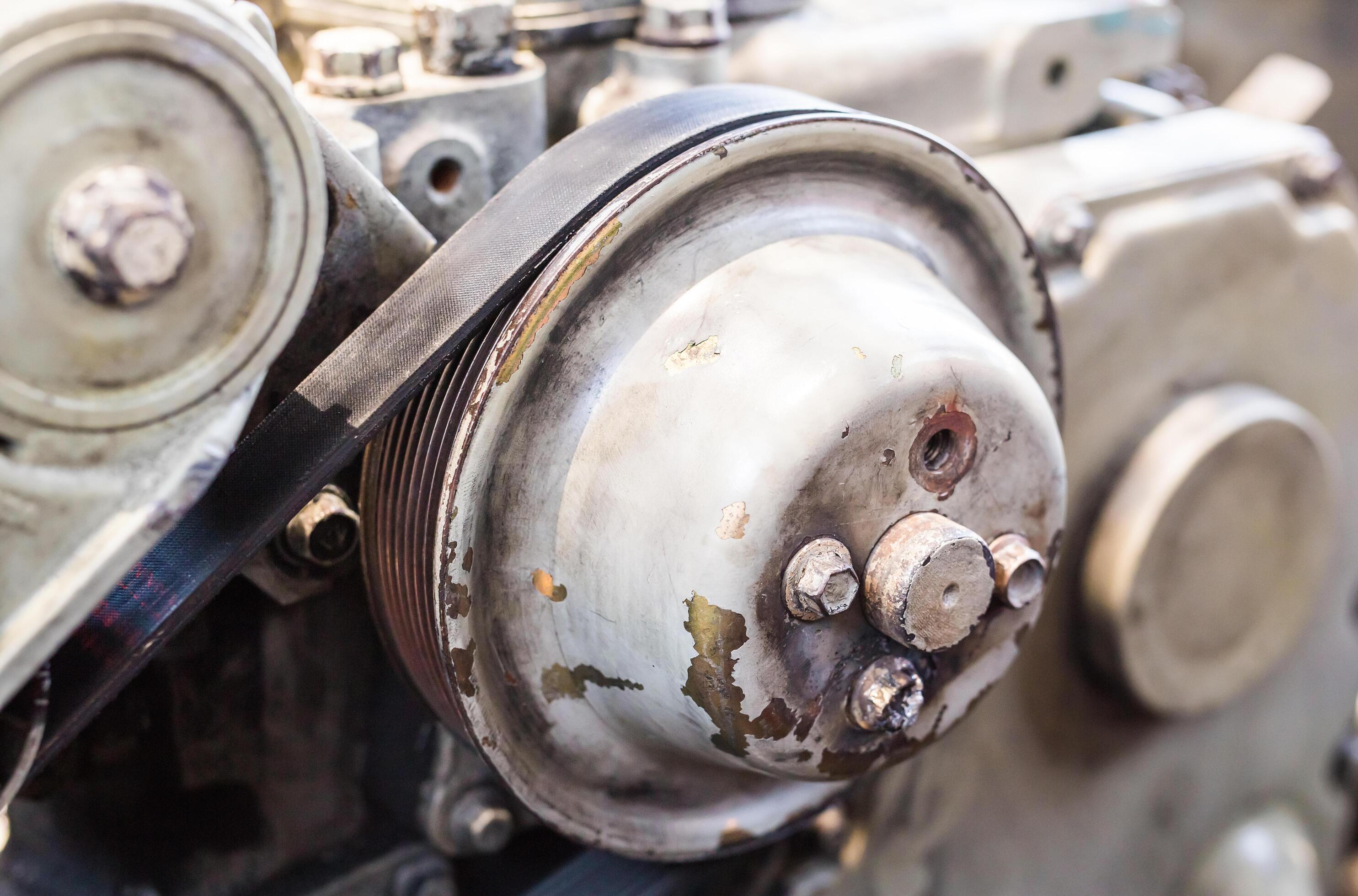 Hayward, CA - Toyota Sequoia Water Pump Leak Signs Need Toyota Repair Service