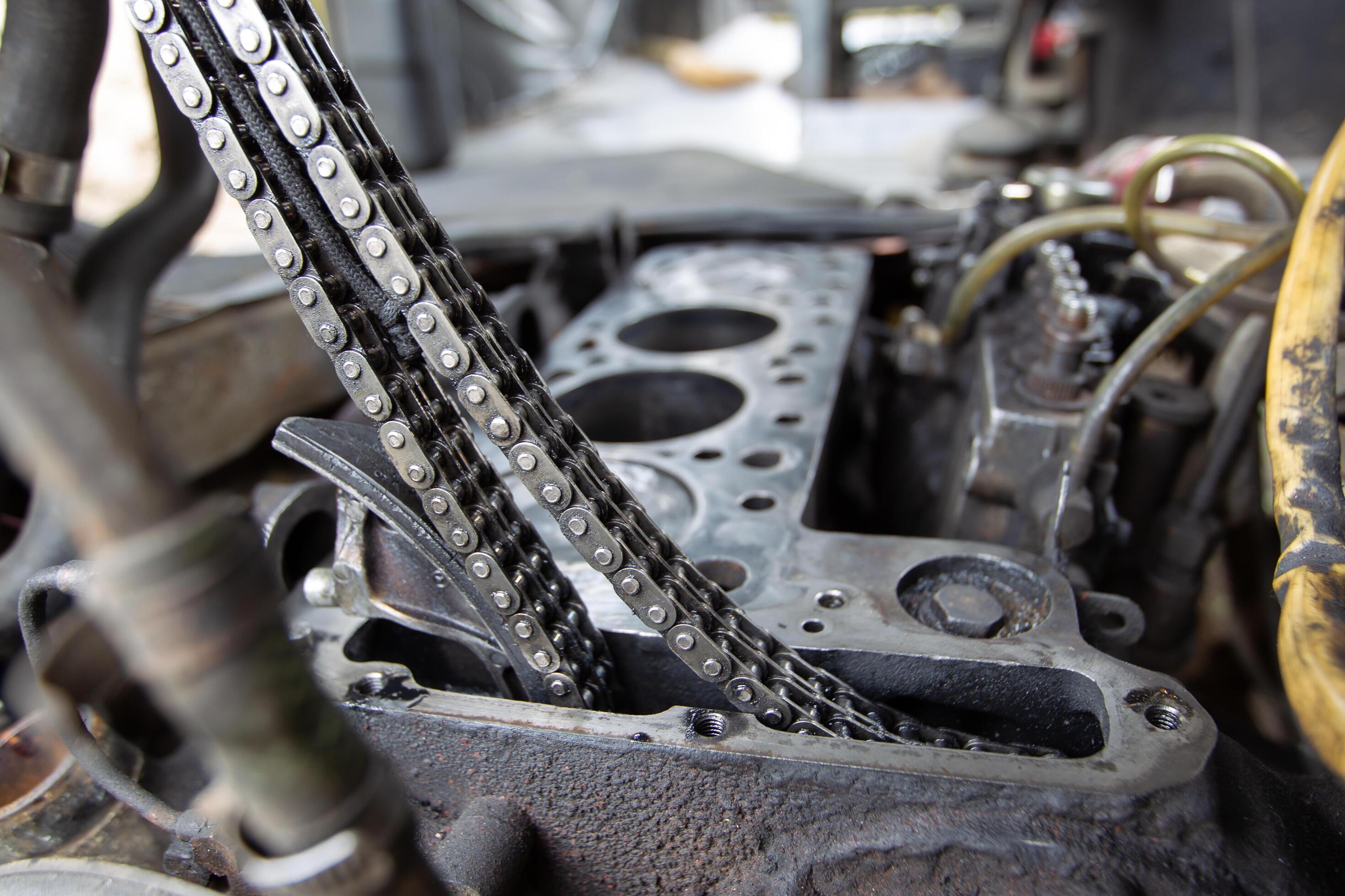 Fremont, CA — Does Your 2015 Ford Mustang Really Need a Timing Chain Inspection?