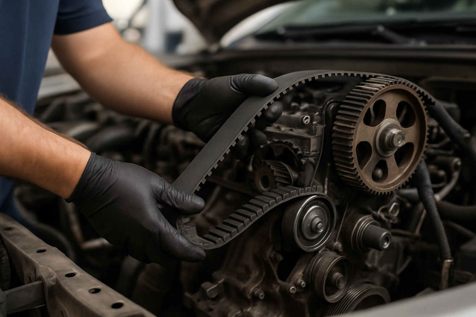 Warm Springs, CA — When Should Your 2016 GMC Terrain Get a Timing Belt Replacement?