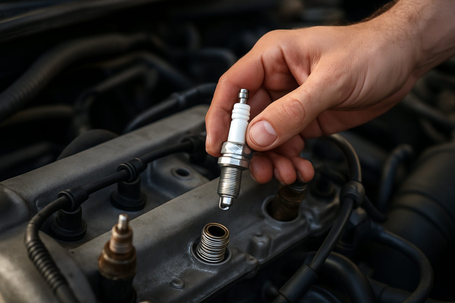 Milpitas, CA - Does Your 2018 Nissan Pathfinder Need a Spark Plug Replacement?