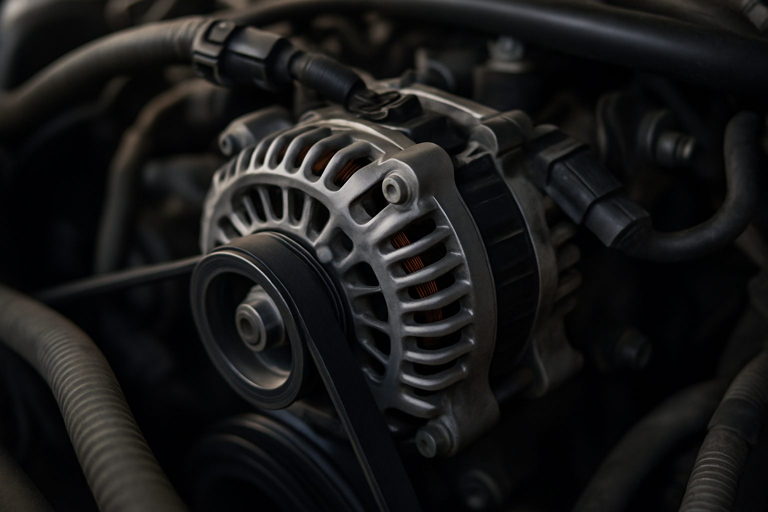 Warm Springs, CA - Why Does Your 2017 Toyota Tacoma Have a Noisy Alternator?