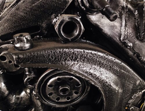 Sunol, CA — Could A Chevrolet Oil Leak Reduce Fuel Efficiency And Engine Life?
