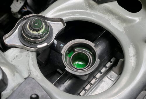 Sunol, CA — Can A Ford Coolant Leak Cause Long-Term Engine Performance Loss?