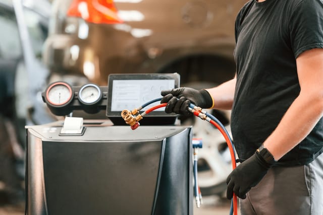 Milpitas, CA — BMW Air Conditioning Repair Services for Luxury Cabin Comfort