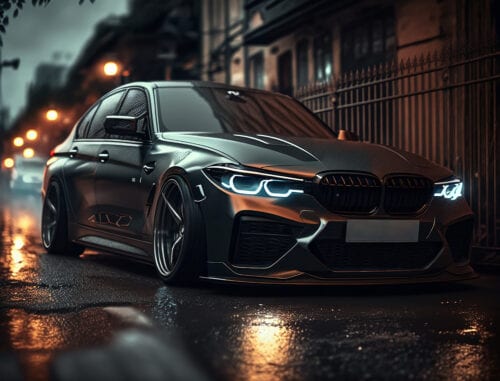 Fremont, CA — BMW Car Repair Shop Diagnosing Rough Idle and Cold Start Issues