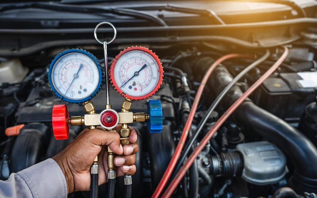 Milpitas, CA — Why Does Your 2019 Toyota Sienna Have AC Cooling Problems?