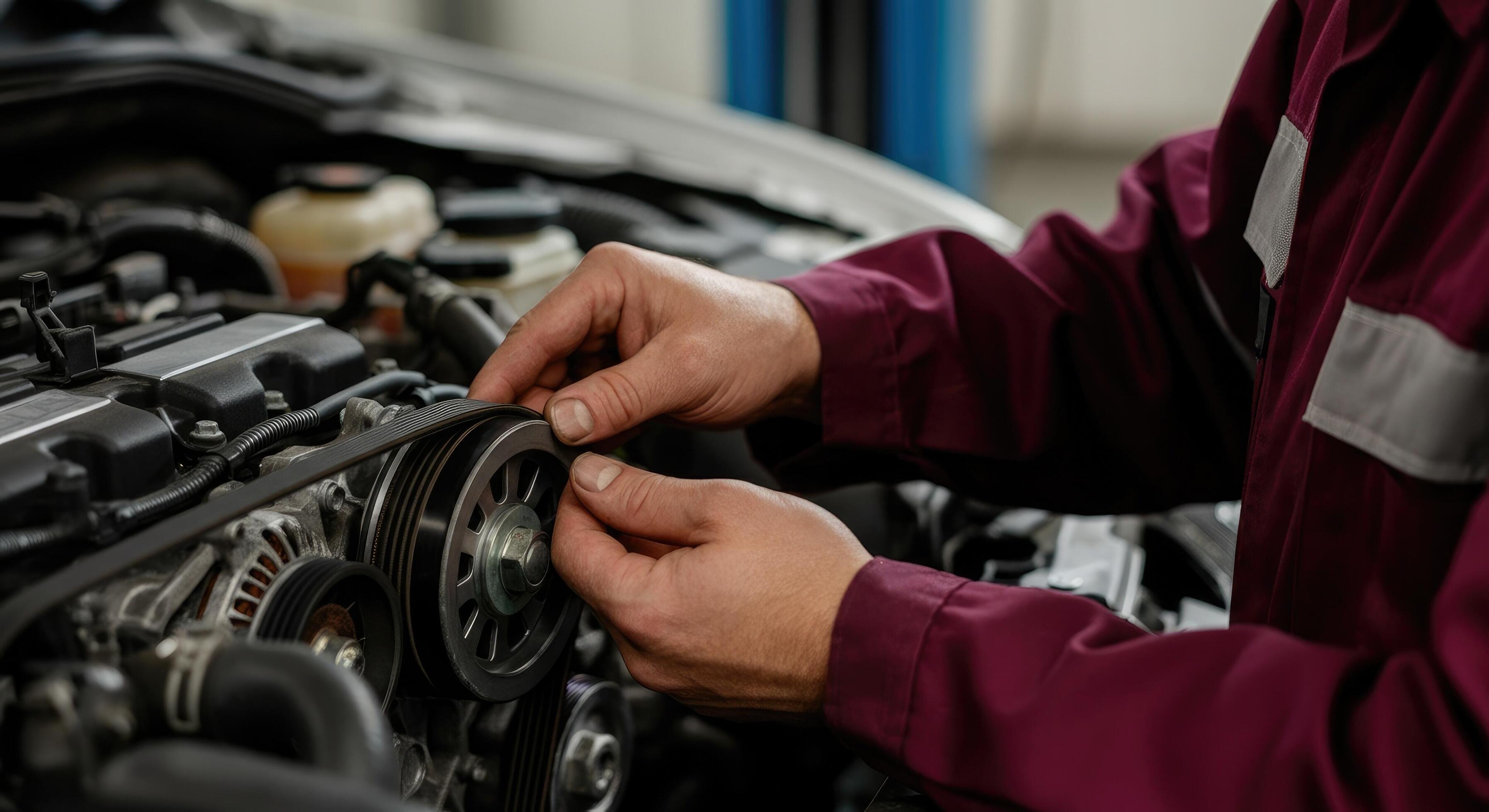 Willow Glen, CA — Acura RDX Water Pump Leak Signs and Repair Guide