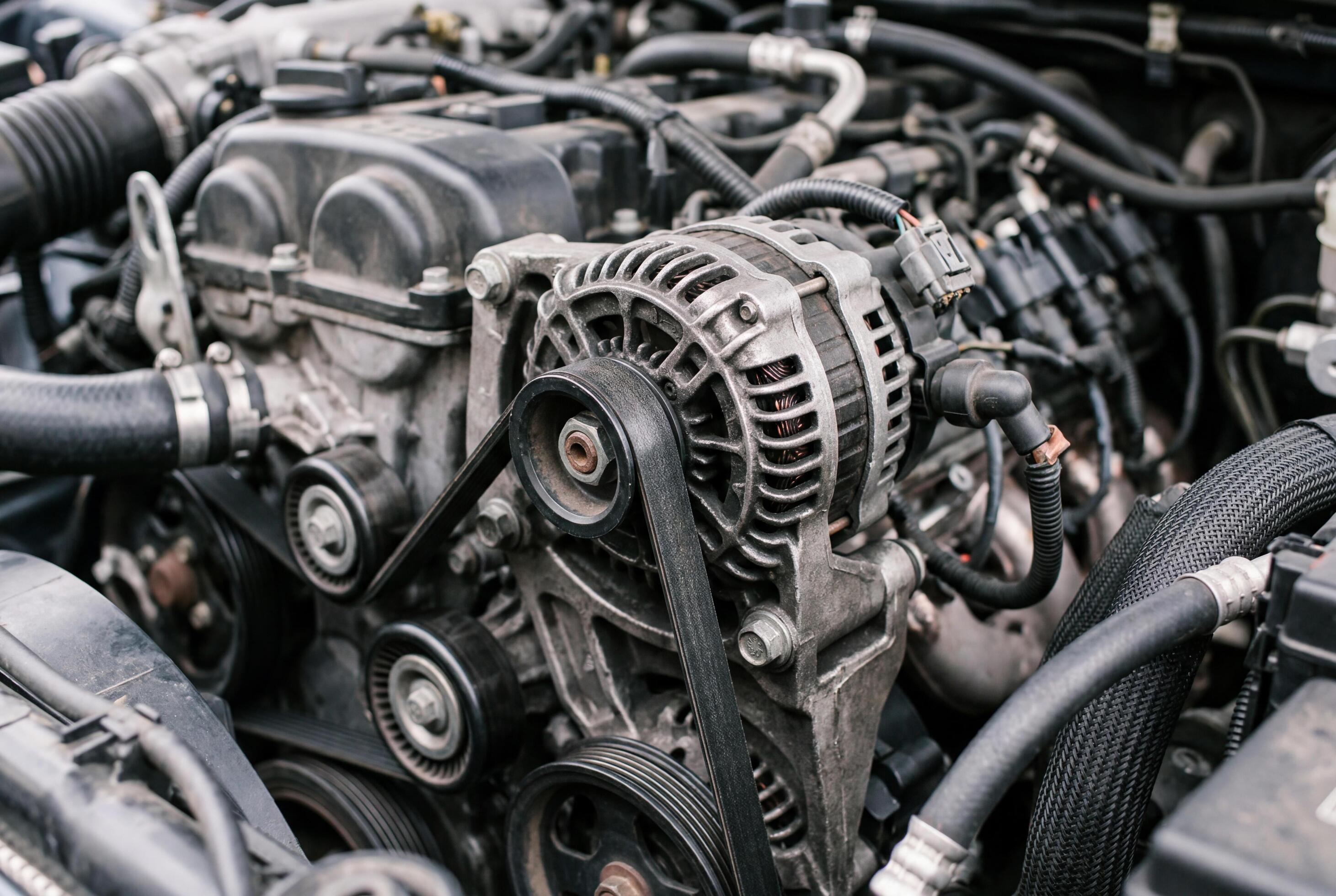 Sunnyvale, CA — Toyota Highlander Alternator Failure and Charging System Repair