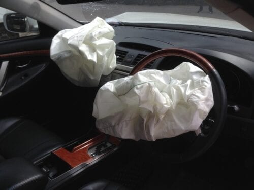 Silicon Valley, CA — How Serious Is An Airbag Light In A Hyundai Sonata?