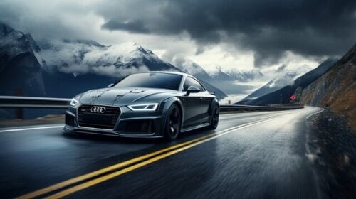 Silicon Valley, CA — Can Audi Control Arm Wear Affect Steering Safety?