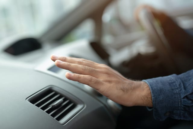 Santa Clara, CA — Hyundai AC Blowing Warm Air? Local Auto Mechanic Explains