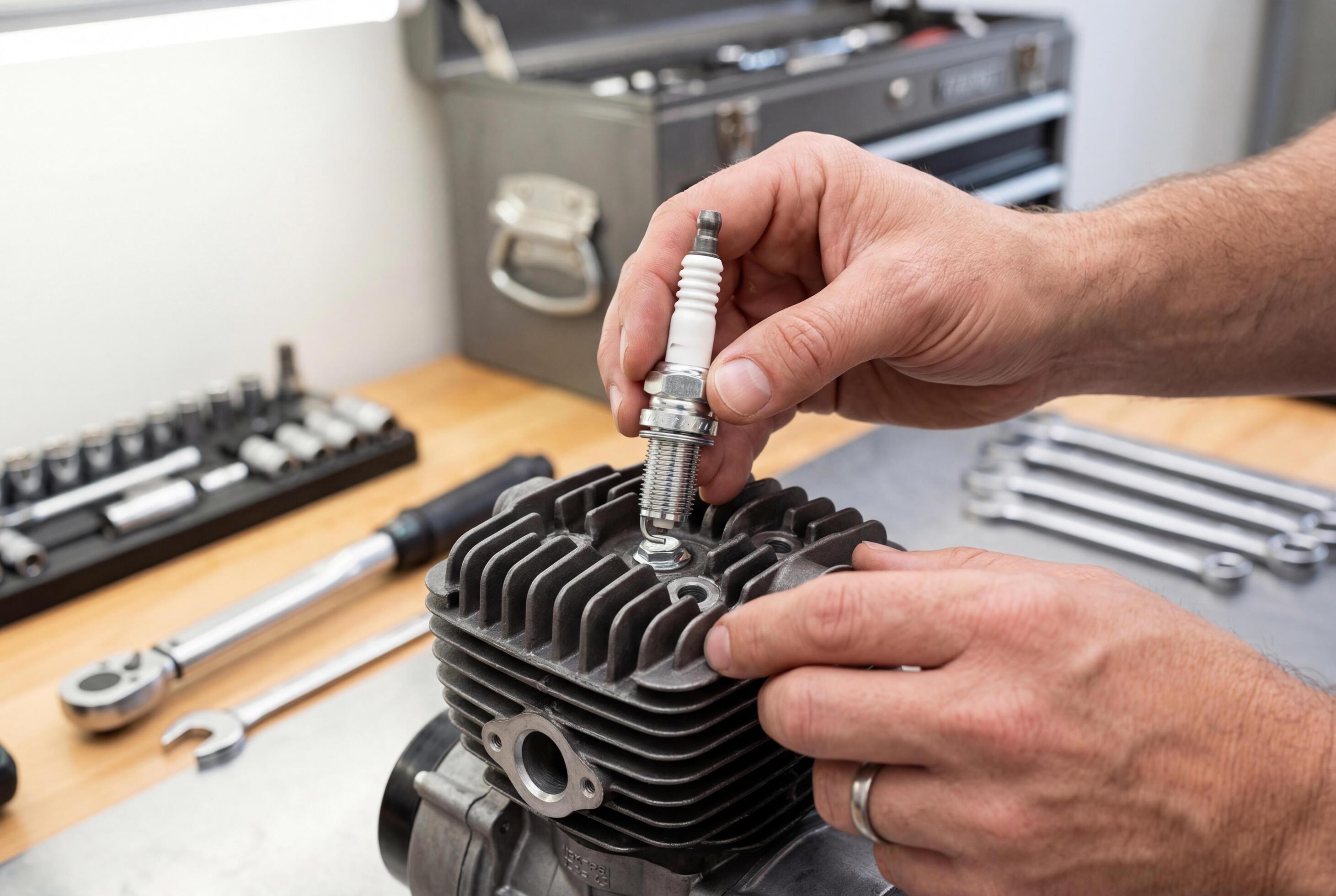 Dublin, CA – What Ford F-150 Spark Plug Replacement Signs Need Tune-Up Service?