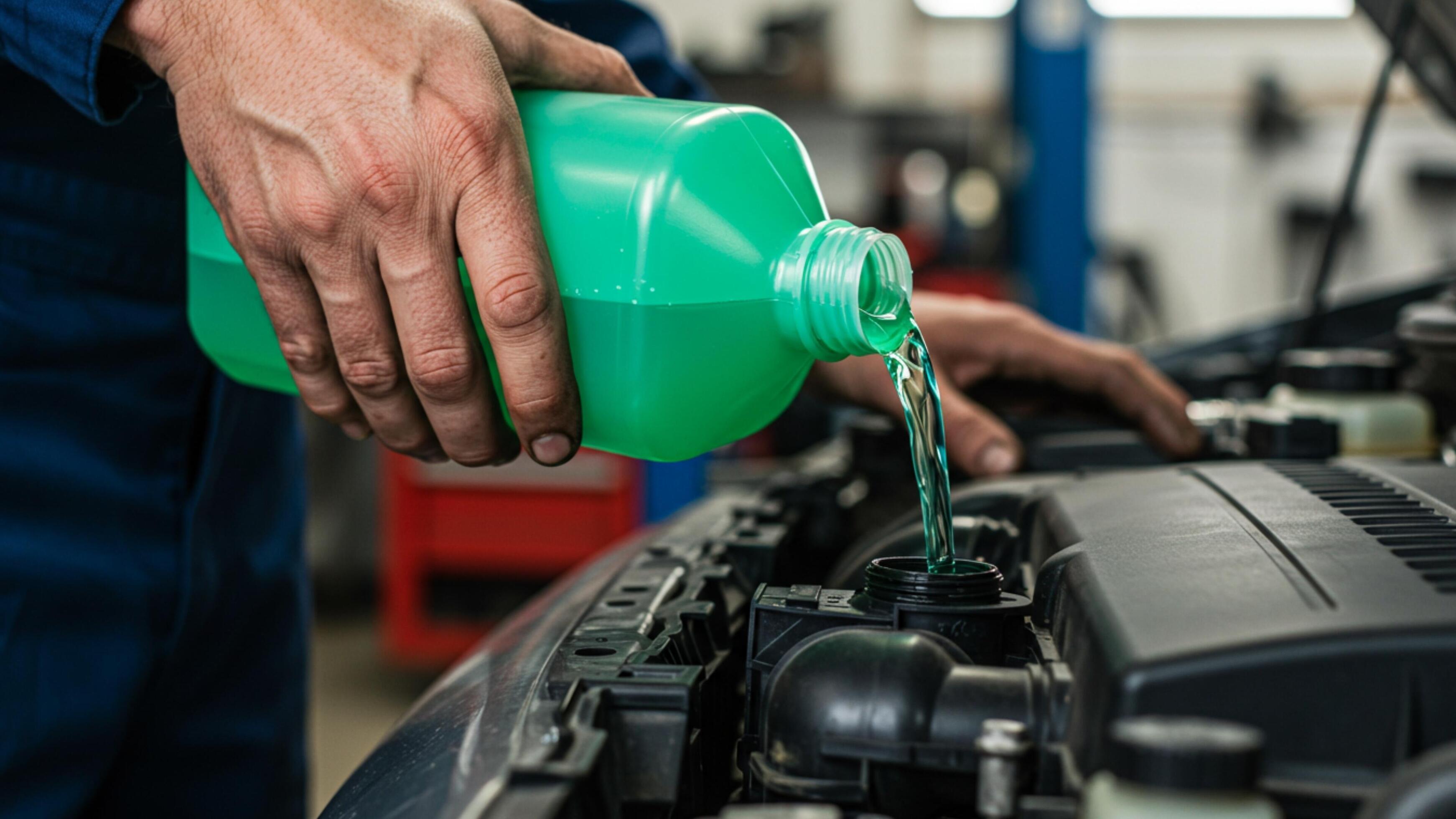 Danville, CA - BMW 3 Series Coolant Flush Service Signs Before AC Season Hits