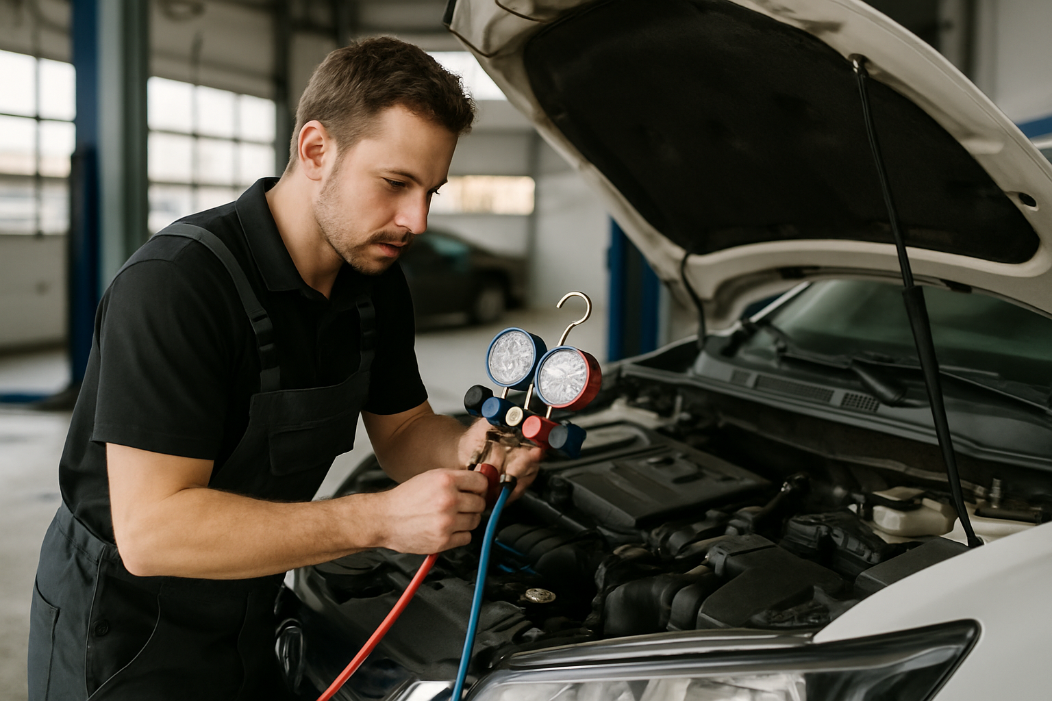 Blackhawk, CA - Audi A6 Car AC Repair Signs to Watch for This Hot Summer