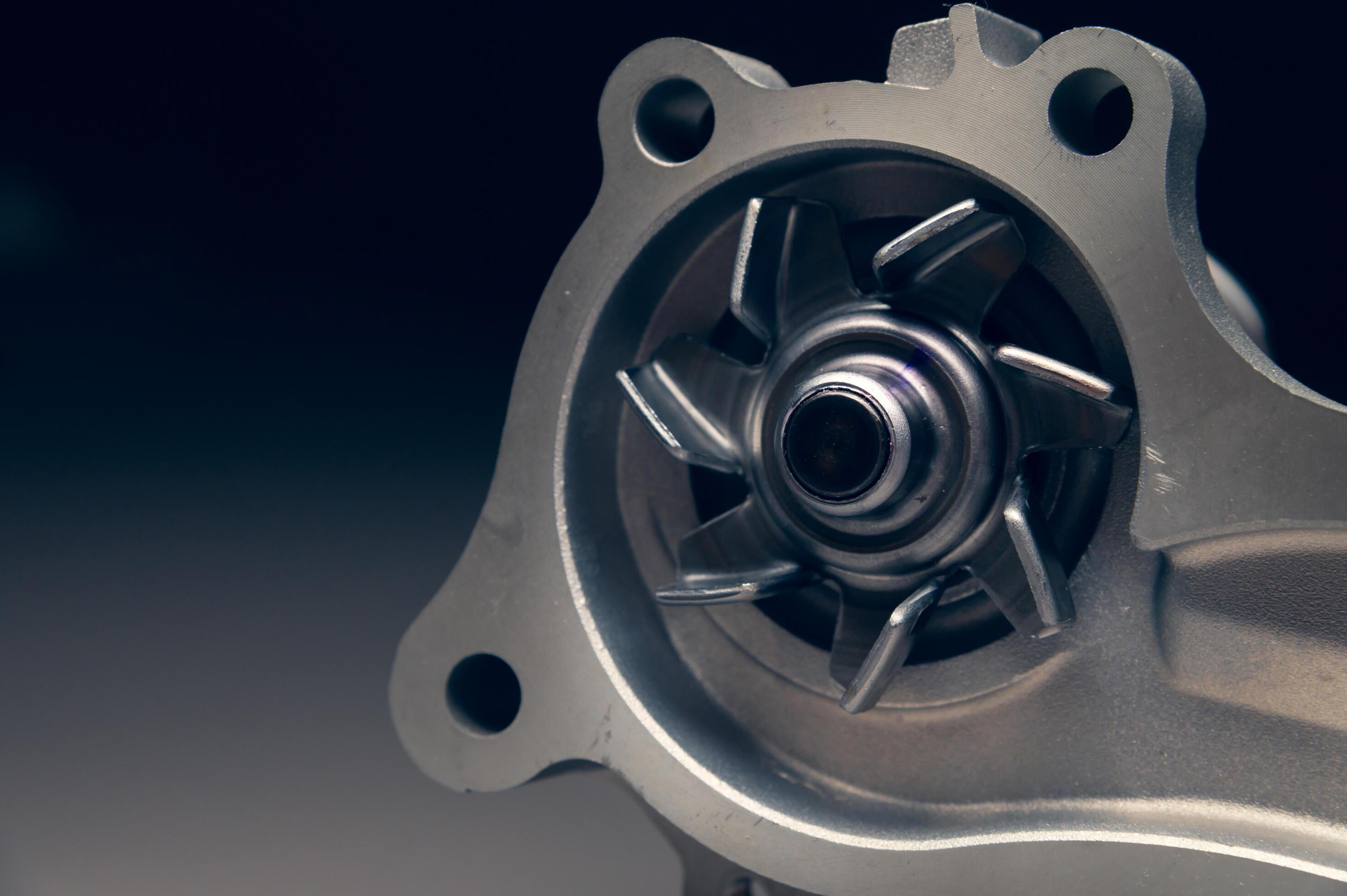 Dublin, CA - Porsche Cayenne Water Pump Failure Signs Before Summer Travel