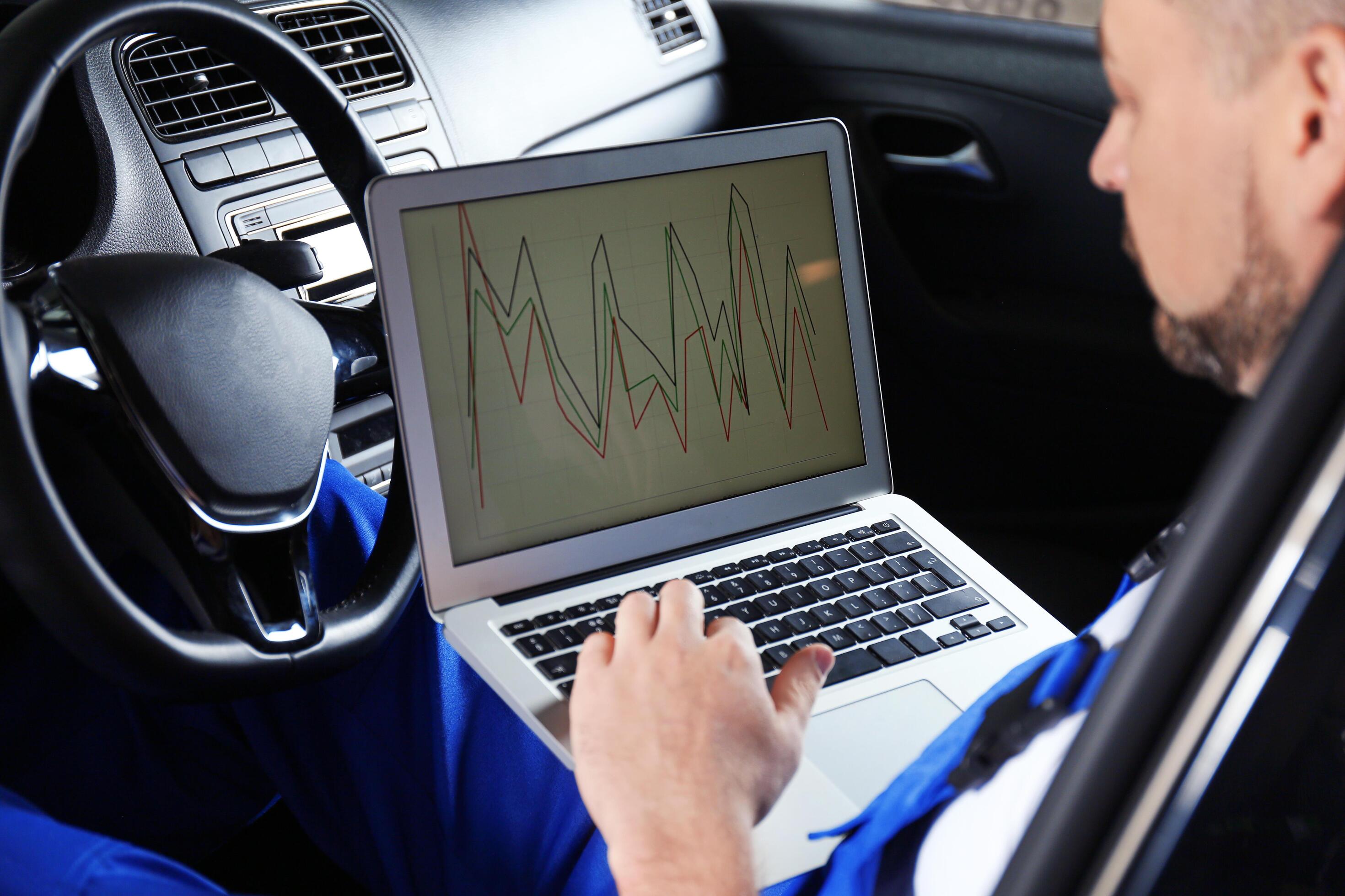 Danville, CA - Lexus RX 350 Hot Start Problems and Engine Diagnostic Help