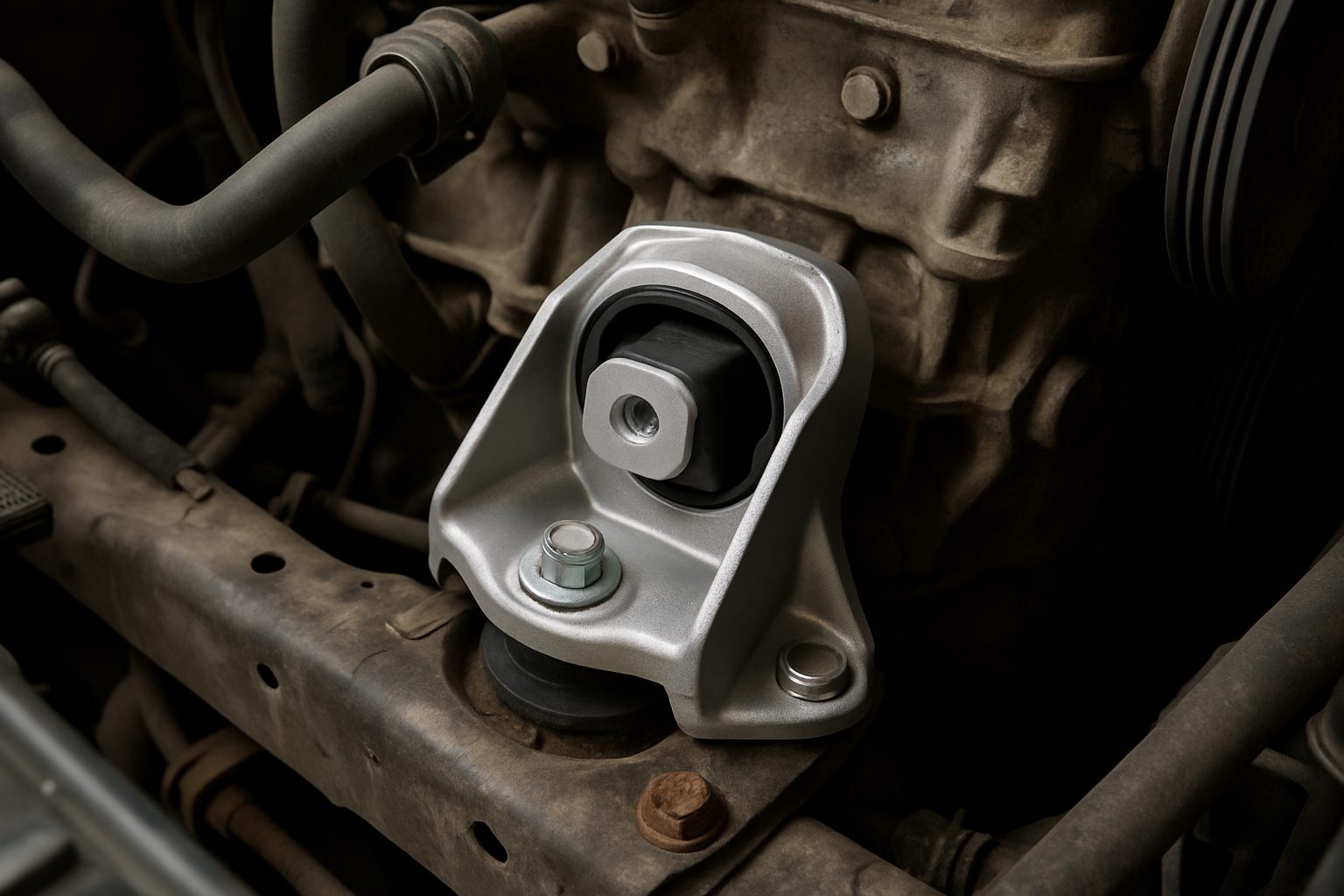 Dublin, CA - Infiniti QX60 Engine Mount Replacement Signs and Vibration Fixes