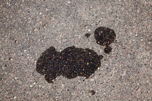 Blackhawk, CA — Why Does My GMC Sierra Have Persistent Oil Leak Issues?