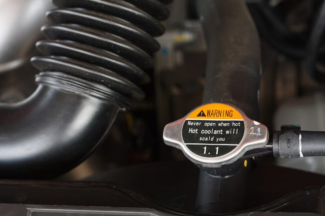 Dublin, CA — Toyota Coolant Leak Warning Signs Drivers Should Not Ignore