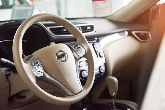 Danville, CA — Nissan Altima Struts Failing Early? | Auto Repair Shop News
