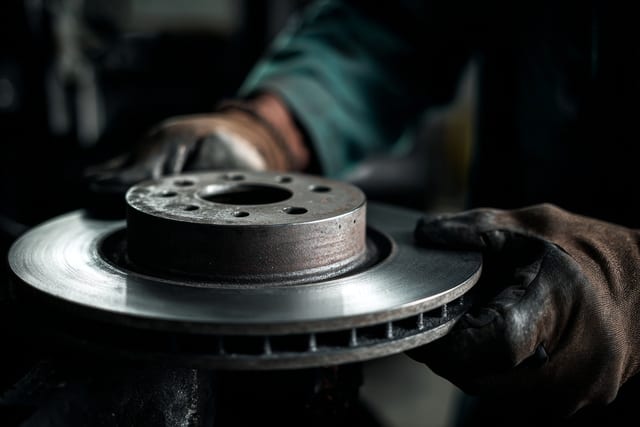 San Ramon, CA – Brake Repair Services for Toyotas by Trusted Auto Technicians