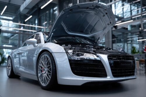 Driven Auto Care is Home of the Confidence Inspection